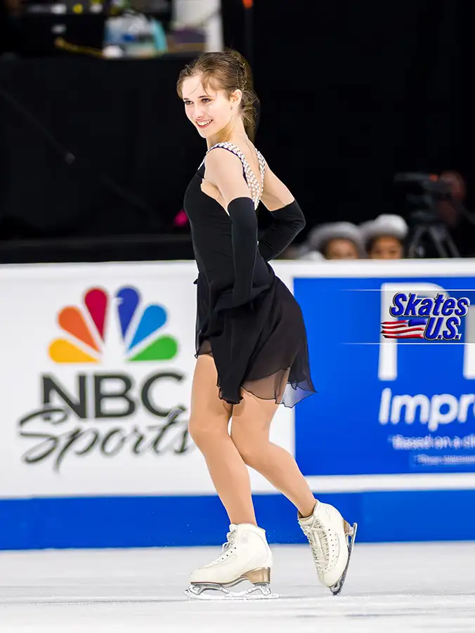 Ice Gallery Skates U.S.